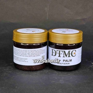 اسکراب اسکالپ شکری کوکو پالم DTMC