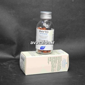 قرص تقویت مو و ناخن فیتو Phyto hair and nail strengthening tablets