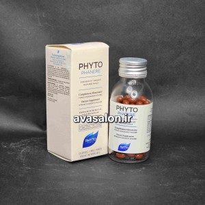 قرص تقویت مو و ناخن فیتو Phyto hair and nail strengthening tablets