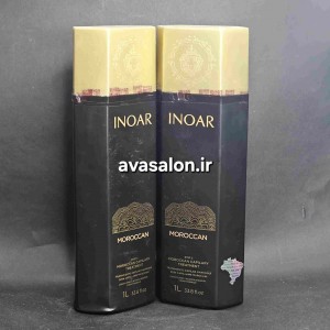 کراتین اینوآر موروکان اورجینال ا Inoar moroccan