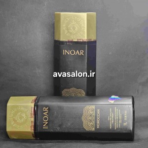 کراتین اینوآر موروکان اورجینال ا Inoar moroccan
