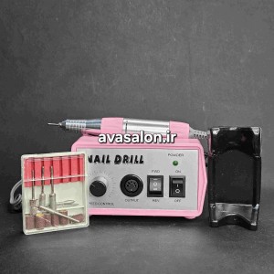 سوهان برقی نیل  پولیشرnail polisher  dm-205