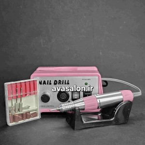 سوهان برقی نیل  پولیشرnail polisher  dm-205