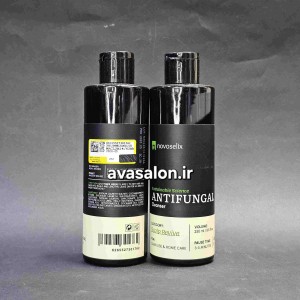 شوینده ضد قارچ اسکالپ نووسلیکس cleanser antifungal