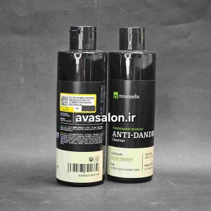 شوینده ضد شوره اسکالپ نووسلیکس cleanser ati_dandruff