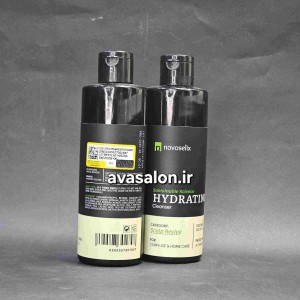 شوینده آبرسان اسکالپ نووسلیکس  cleanser hydrating