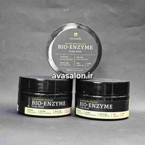 ماسک آنزیمی اسکالپ نووسلیکسmask bio_enzyme