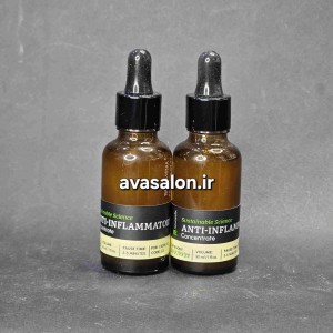 کنستانتره التیام بخش اسکالپ COCENTRATE ANTI-INFLAMMATORY
