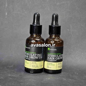 کنستانتره محرک رشد مو نووسیلیکسSTIMULATING-HAIR-GROWTH