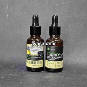 کنستانتره محرک رشد مو نووسیلیکسSTIMULATING-HAIR-GROWTH