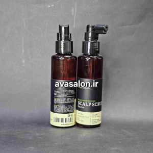 محلول پاکسازی اسکالپ نووسلیکسSCALP SCRUB120 ML