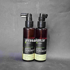 سرم ضد شوره اسکالپ نووسلیکسANTI-DANDRUFF120 ML