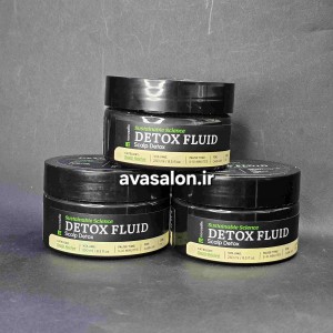 فلوئید سم زدا نووسلیکسFLUID DETOX 250 ML