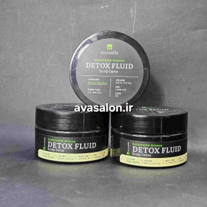 فلوئید سم زدا نووسلیکسFLUID DETOX 250 ML