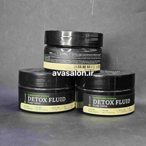 فلوئید سم زدا نووسلیکسFLUID DETOX 250 ML