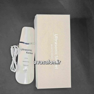 اتو پوست التراسونیک کره ای( درما اف ) Ultrasonic Shovel