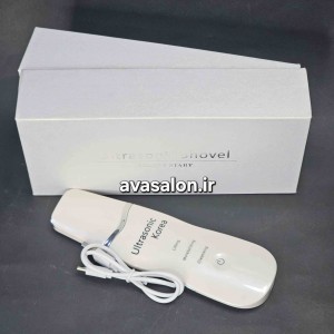 اتو پوست التراسونیک کره ای( درما اف ) Ultrasonic Shovel