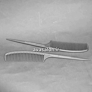 شانه دم باریک کربن