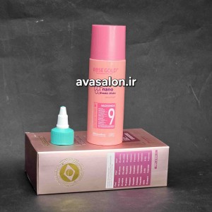 واندر واتر ۹ ثانیه‌ای رزگلد