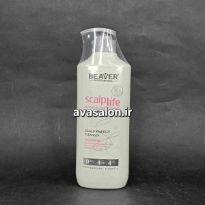 شامپو ضد ریزش بیورحجم 600 میلیbeaver