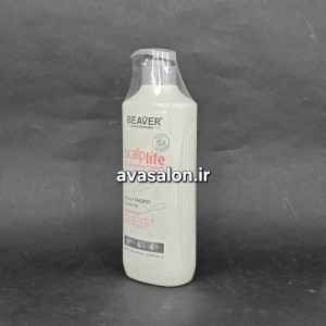 شامپو ضد ریزش بیورحجم 600 میلیbeaver