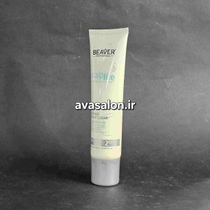اسکراب پاک کننده عمیق بیور حجم 150 میلیbeaver