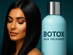 بوتاکس مو: تفاوت‌ها، مزایا و روش‌های استفاده صحیح