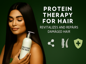 مراقبت از موهای دکلره بعد از کراتین یا پروتئین