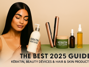 بهترین راهنمای خرید و انتخاب کراتین مو،دستگاههای زیبایی و محصولات مراقبت مو وپوست در سال 2025