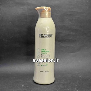 شامپو اسکالپ انرژی زینگ بیور