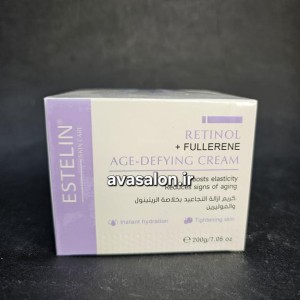 کرم جوانساز و ضد چروک استلین