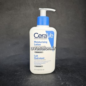 لوسیون مرطوب کننده سراوی پوست خشک تا خیلی خشک 236 میلی‌لیتر | آبرسان قوی صورت و بدن