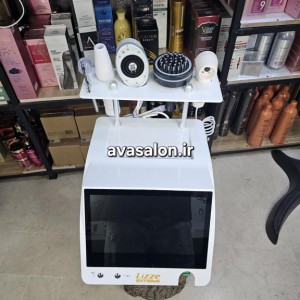 اسکالپ 5 کاره نیو فیس