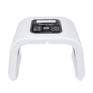 دستگاه تونل LED امگا لایت | نور درمانی ۷ رنگ برای جوانسازی و بهبود پوست