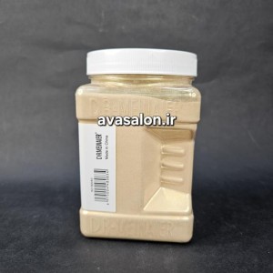 پودر هیدروژلی لوکس 24K Gold 850 گرمی | ضدپیری و آنتی‌اکسیدان حرفه‌ای