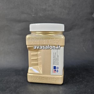 پودر هیدروژلی لوکس 24K Gold 850 گرمی | ضدپیری و آنتی‌اکسیدان حرفه‌ای