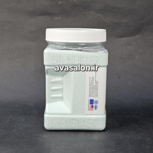 پودر هیدروژلی کیوی 650 گرمی | روشن‌کننده، ضدلک و کنترل چربی پوست