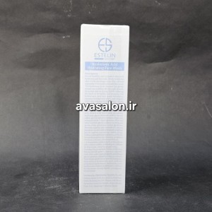 ژل شستشوی صورت Estelin – هیالورونیک اسید آبرسان و حجم‌دهنده پوست