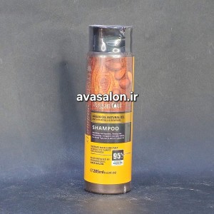 شامپو آرگان میگ MIGE Argan Oil Shampoo | ضد ریزش و تقویت کننده مو