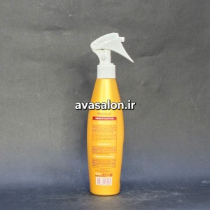 «اسپری مو رز گلد 10 کاره Liquid Gold حجم 280 میل | ضد وز و براق کننده مو