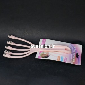 ماساژور سر پنج شاخه Five Claw Head Massager | ماساژور پوست سر و رفع خستگی