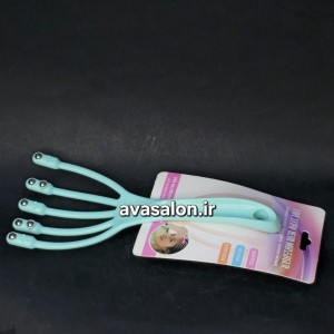 ماساژور سر پنج شاخه Five Claw Head Massager | ماساژور پوست سر و رفع خستگی
