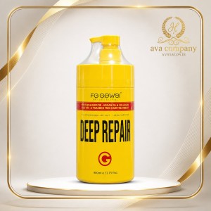 ماسک مو ترمیم‌کننده اف جی گوور First Aid Repair حاوی پروتئین، کراتین، آرگان و کلاژن 2000 میل