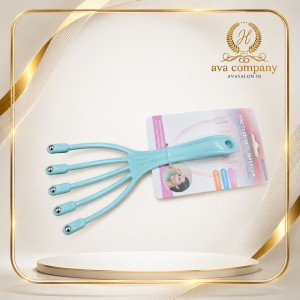 ماساژور سر پنج شاخه Five Claw Head Massager | ماساژور پوست سر و آرامش‌بخش
