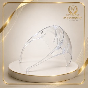 عینک محافظ صورت Face Shield | محافظ ضد پاشش و گردوغبار