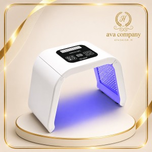 تونل ال ای دی املن Omega Light | دستگاه LED تراپی صورت و بدن، جوانسازی و درمان مشکلات پوستی