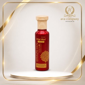 روغن آرگان مراکشی ویتال مکس بدون سولفات | روغن مراقبت و ترمیم‌کننده مو، پوست و ناخن بیوتی ویتال مکس آرگان مراکشی