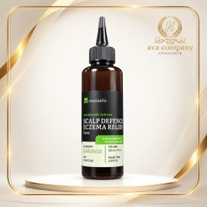 تونیک پوست سر نووسیلیکس Scalp Revive | مناسب پوست سر حساس و تحریک‌شده | H6