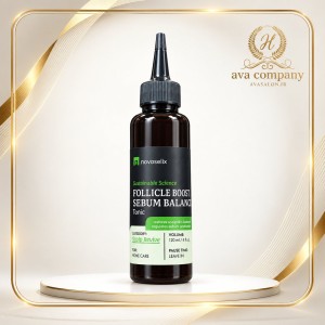 تونیک پوست سر نووسیلیکس Nettle Scalp Revive | تنظیم سبوم و مراقبت از فولیکول | H7