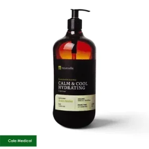 شوینده آبرسان پوست سر نووسیلیکس Calm & Cool Hydrating Cleanser | مراقبت و آبرسانی پوست سر | SX4